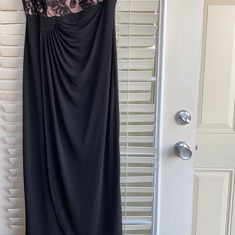 Connected Apparel Evening Gown - Picture 3 of 4